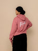 Dusty Rose Hoodie