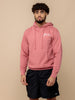 Dusty Rose Hoodie