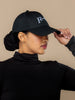 Black Baseball Cap