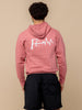 Dusty Rose Hoodie