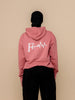 Dusty Rose Hoodie