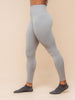 Seamless Gray Leggings